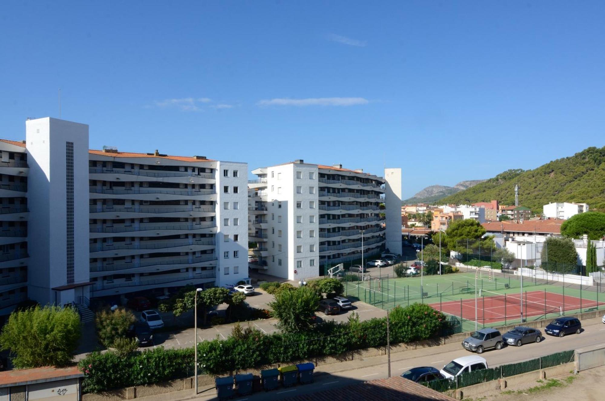 Apartmán Rocamaura II 5-7 L'Estartit Exteriér fotografie