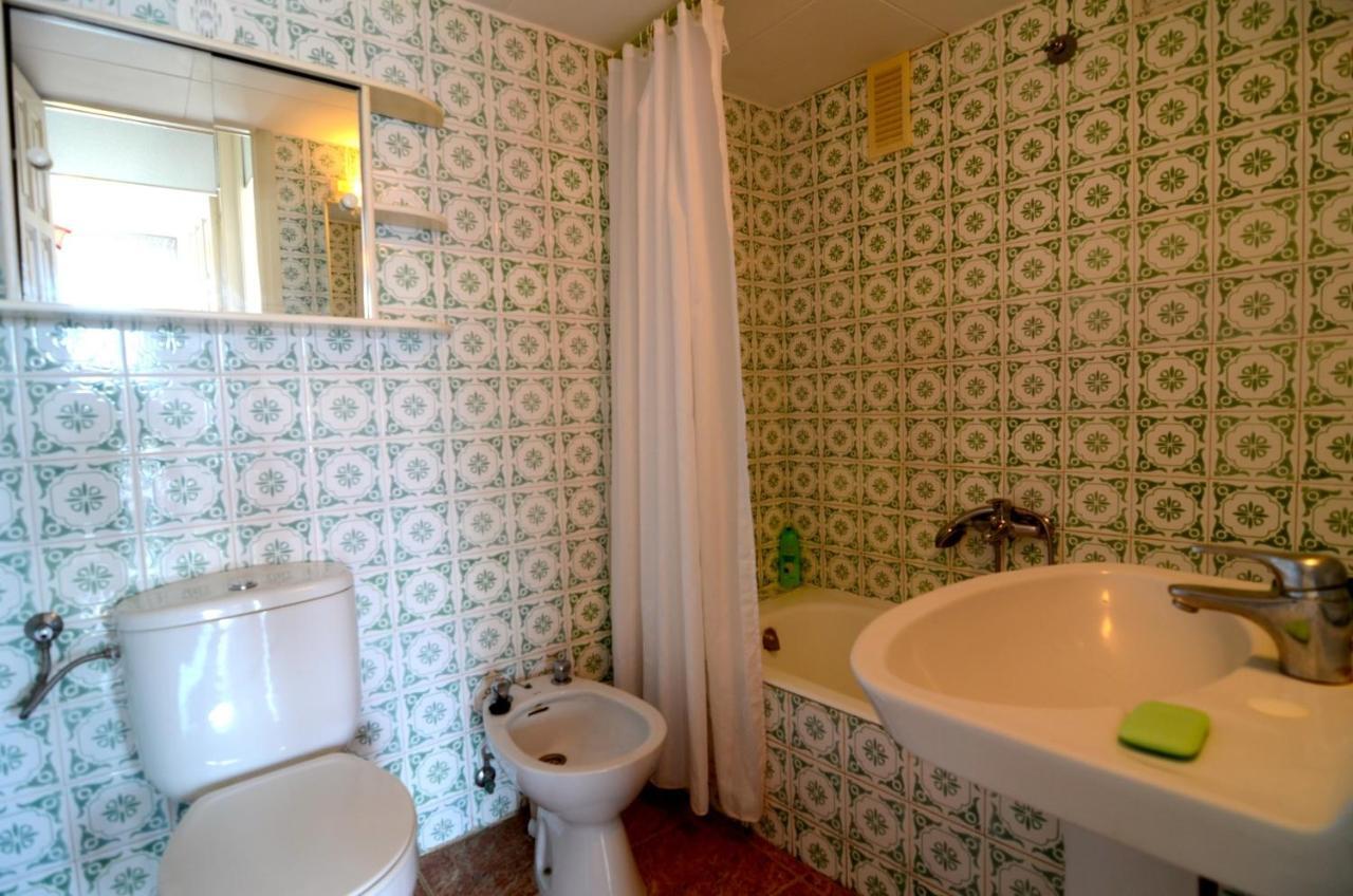 Apartmán Rocamaura II 5-7 L'Estartit Exteriér fotografie