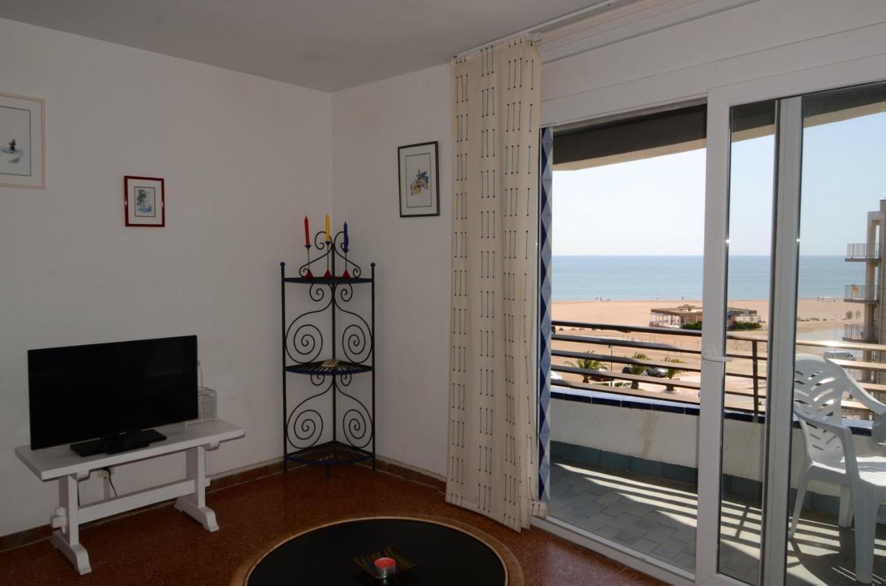 Apartmán Rocamaura II 5-7 L'Estartit Exteriér fotografie