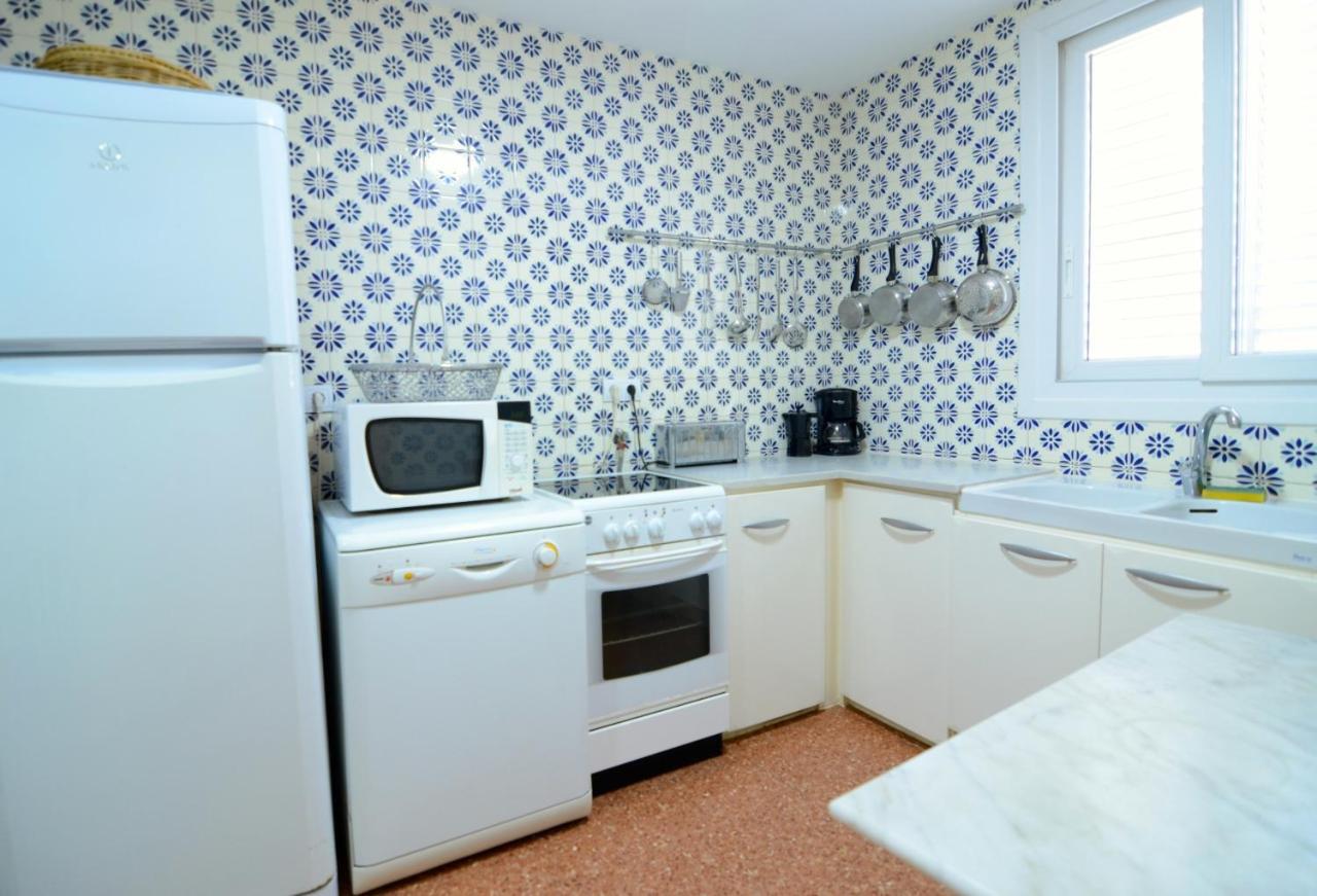 Apartmán Rocamaura II 5-7 L'Estartit Exteriér fotografie