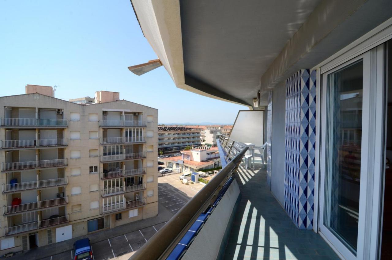 Apartmán Rocamaura II 5-7 L'Estartit Exteriér fotografie