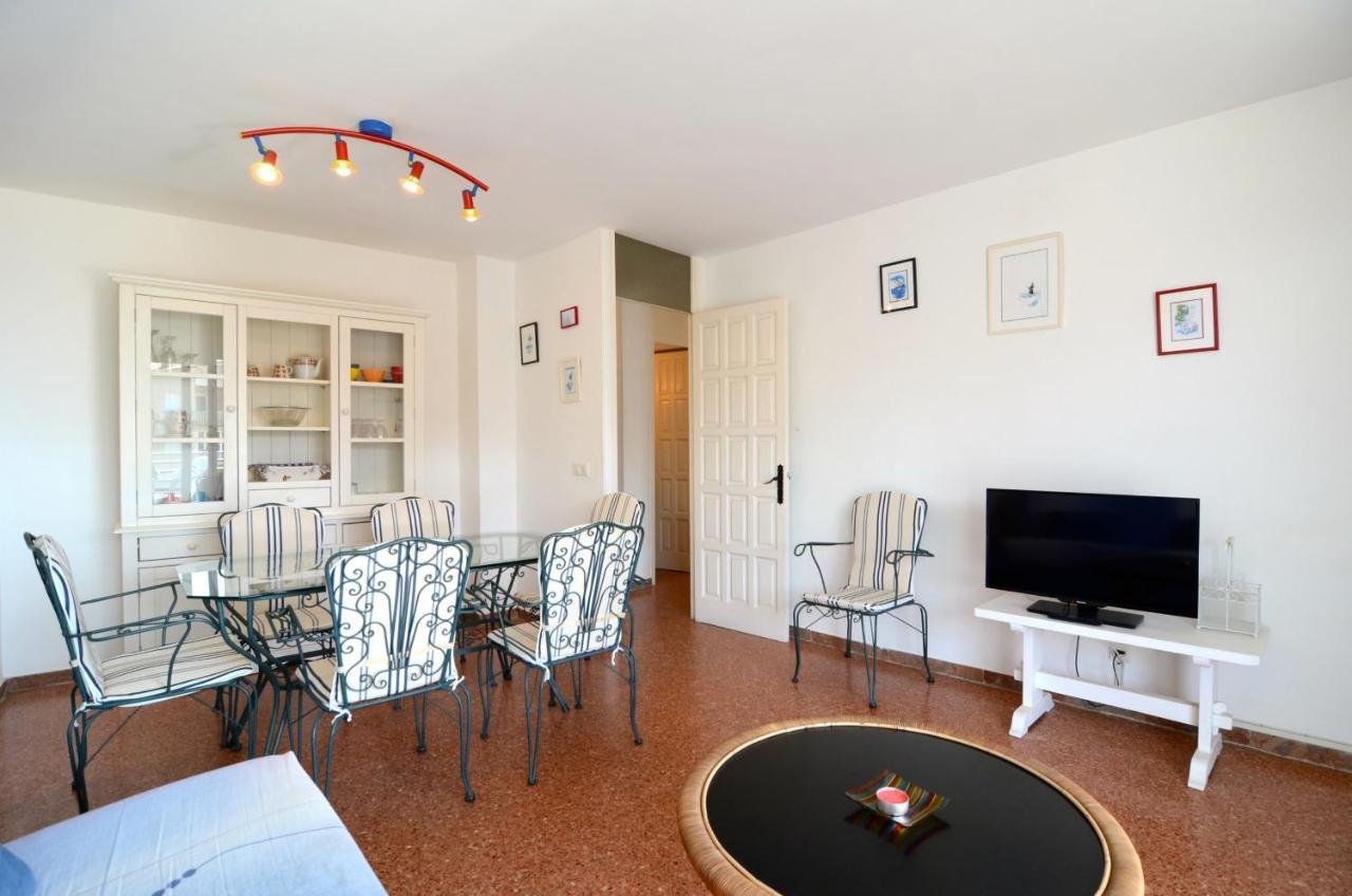 Apartmán Rocamaura II 5-7 L'Estartit Exteriér fotografie