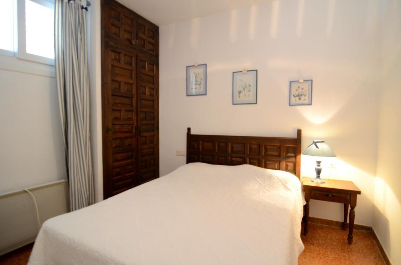 Apartmán Rocamaura II 5-7 L'Estartit Exteriér fotografie